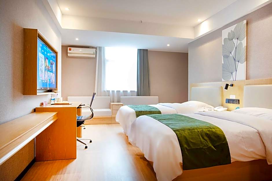 GreenTree Inn Wuxi Zhongqiao Hotel