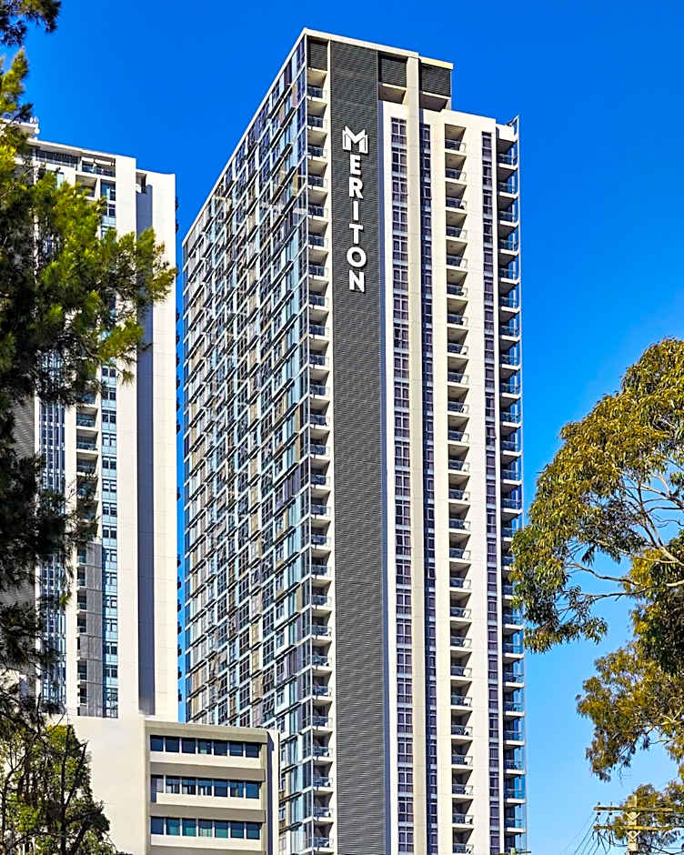 Meriton Suites Chatswood