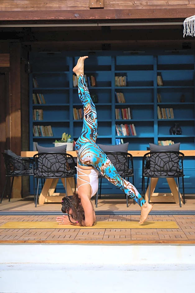 Oludeniz Blu Luxury Unique Hotel - Adults Only