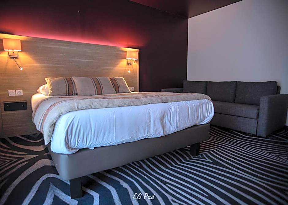 Hôtel Restaurant Le Relais des Gourmands