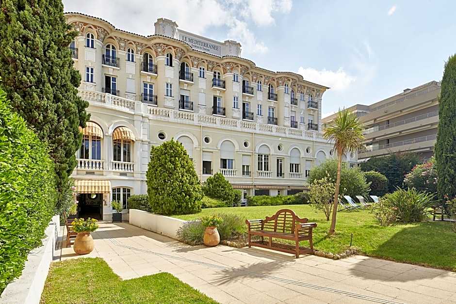 Vacances Bleues Residence Le Mediterranee