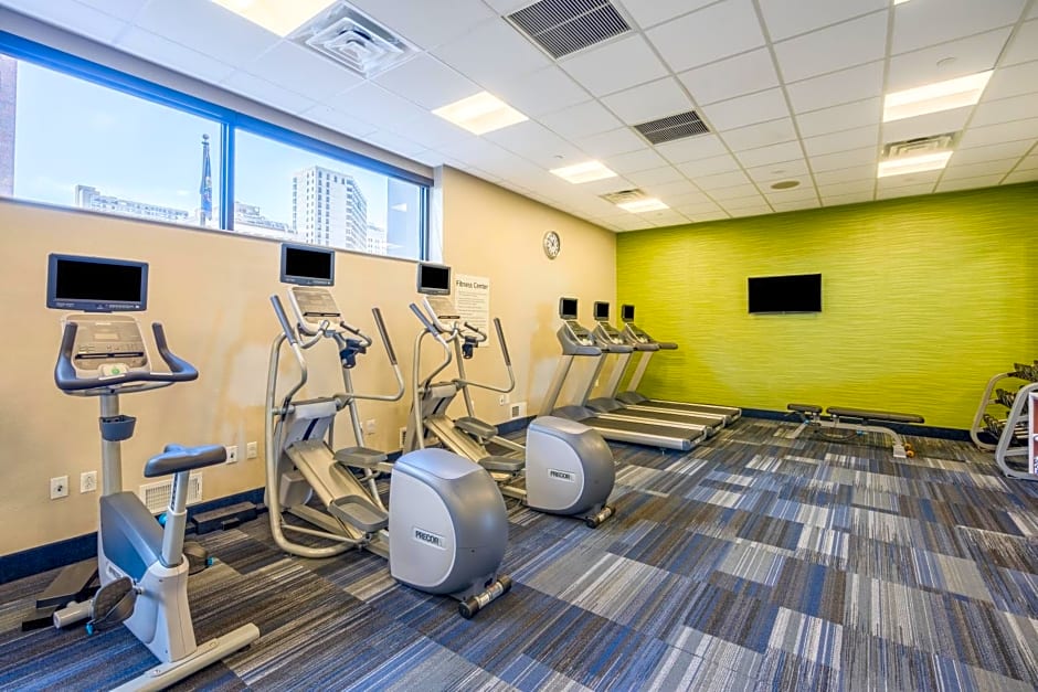 Holiday Inn Express Philadelphia-Midtown by IHG