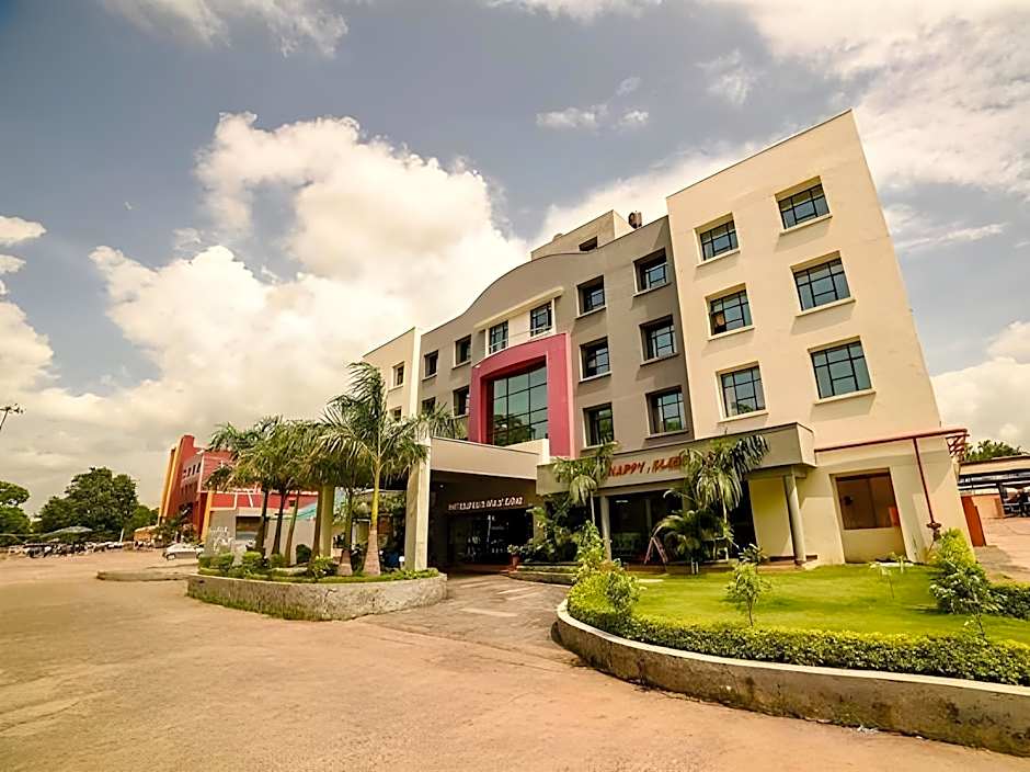 Max Hotels Jabalpur