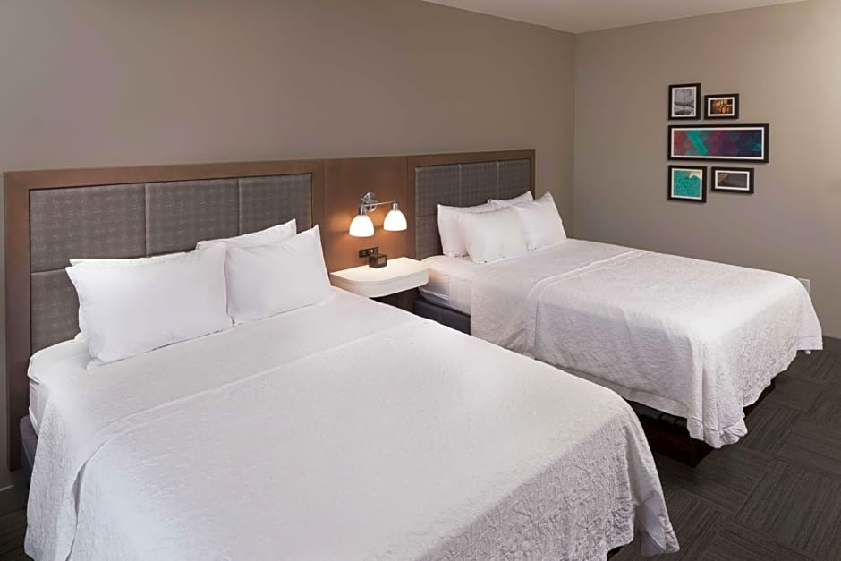 Hampton Inn By Hilton & Suites Asheville Biltmore Area