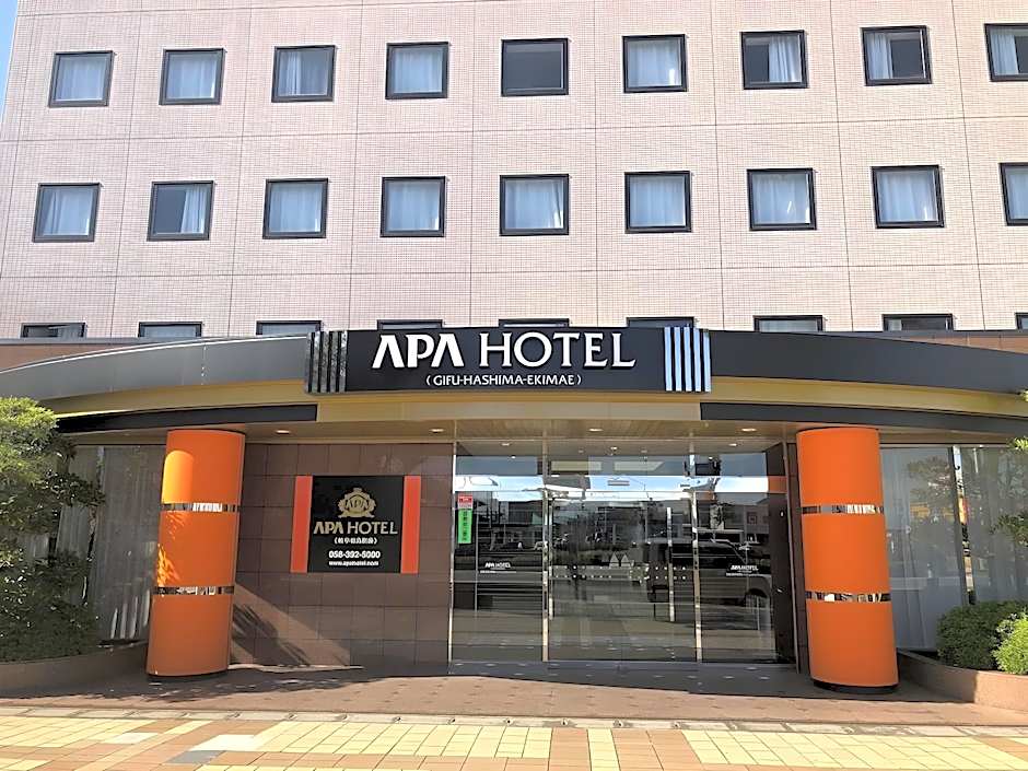 APA Hotel Gifu Hashima Ekimae