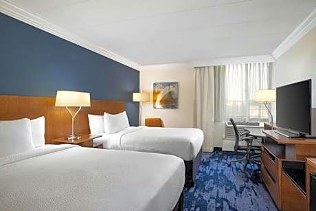 Double Room with Two Double Beds