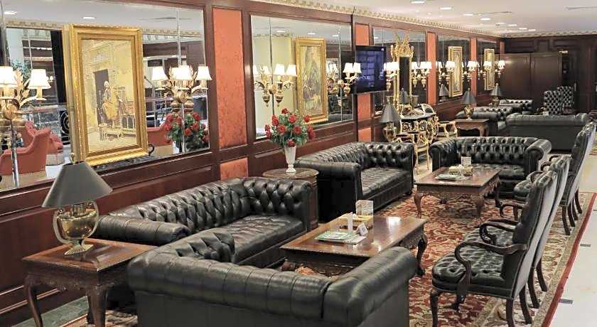 Habitat Hotel All Suites Al Khobar