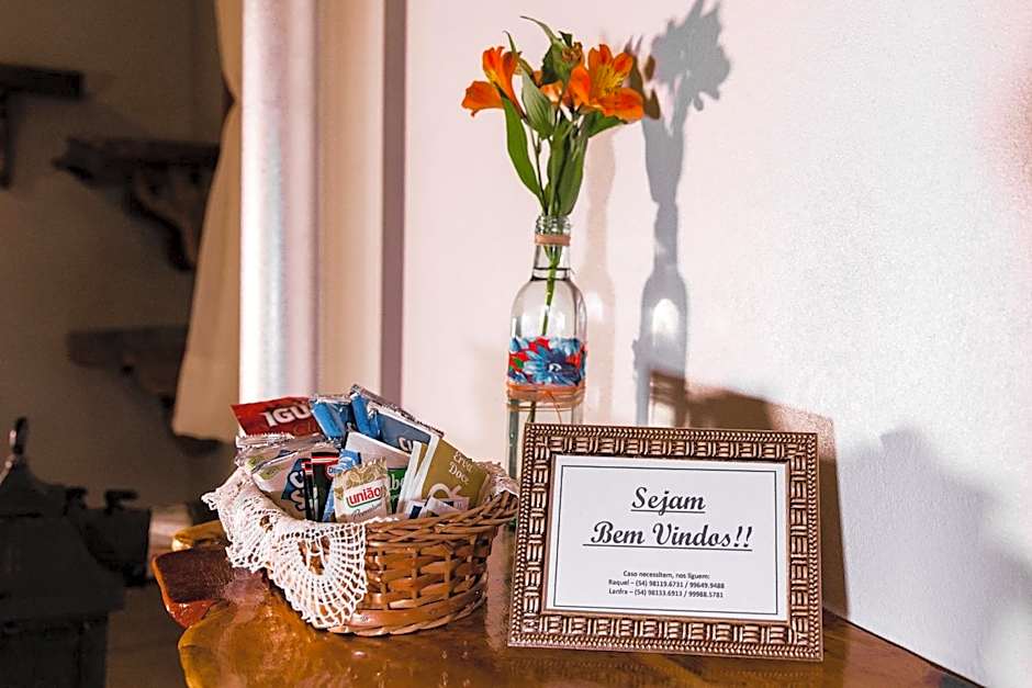 Ninho das Águias Cabana