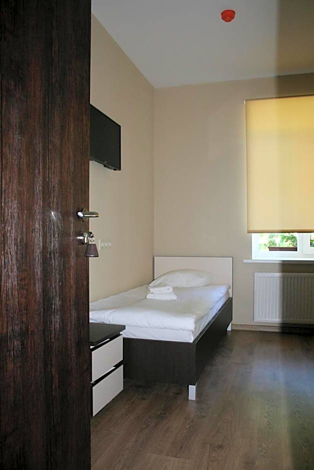 Bella Riga Hotel with Self-Check in