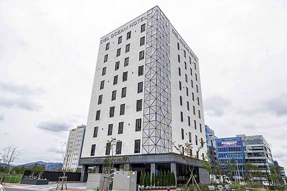Busan Myungji CielOcean Hotel