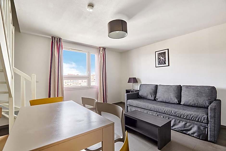 Odalys City Marseille Le Dôme