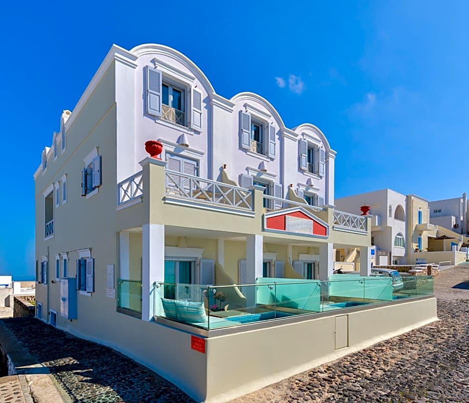 Ellinon Thea Boutique Hotel