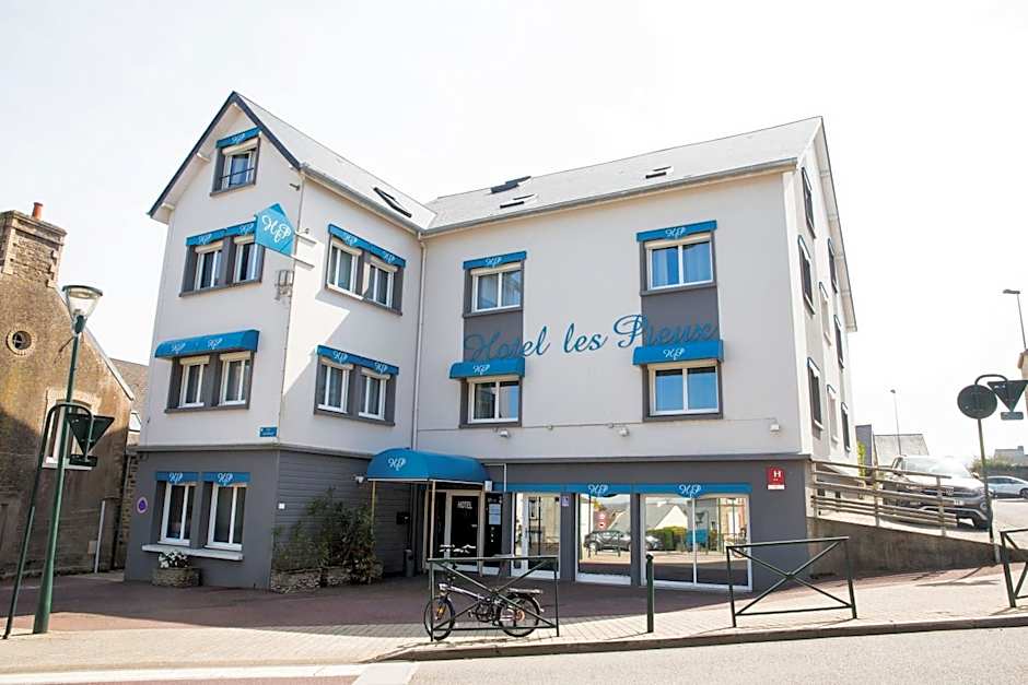 Hôtel Les Pieux