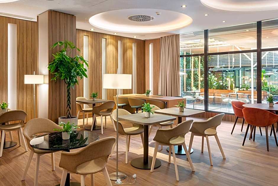 Melia Madrid Barajas