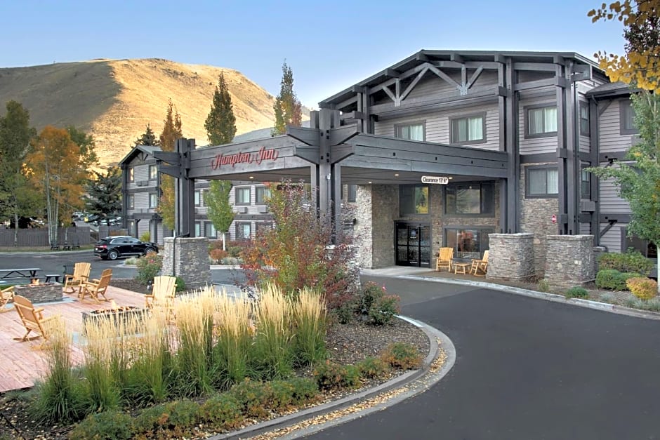 Hampton Inn By Hilton Jackson Hole