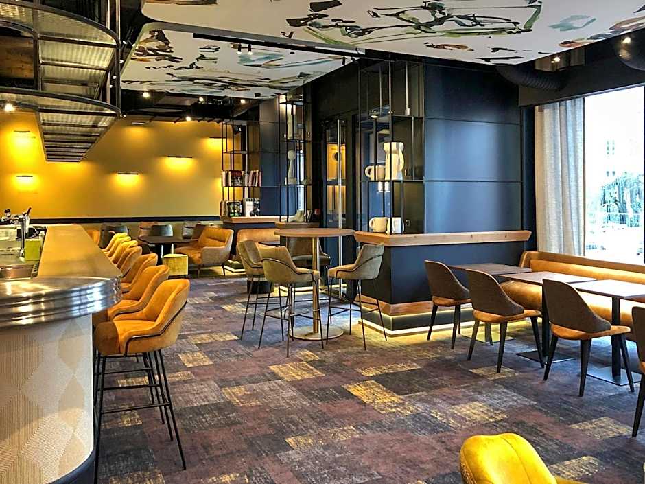 Hotel Mercure Metz Centre