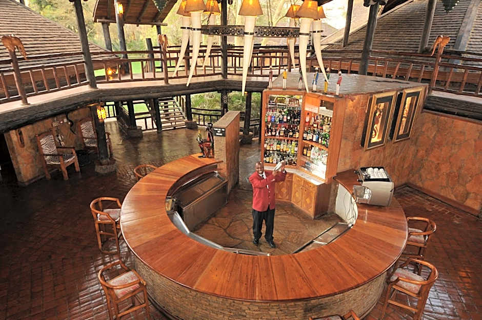 Ol Tukai Lodge Amboseli