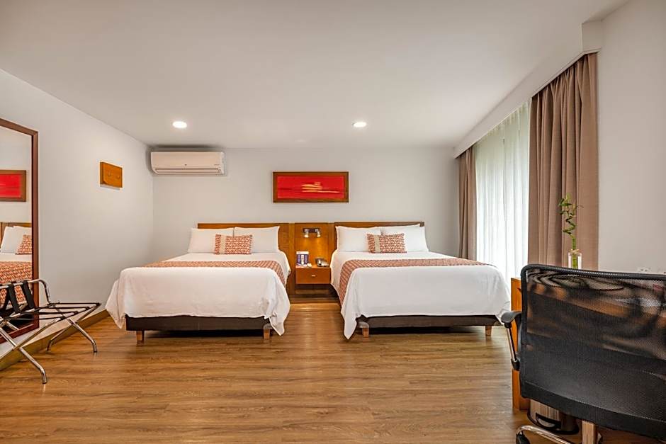 Leblon Suites Hotel Milla de Oro