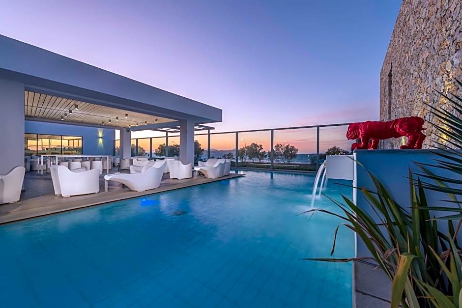 Diamond Deluxe Hotel - Adults Only