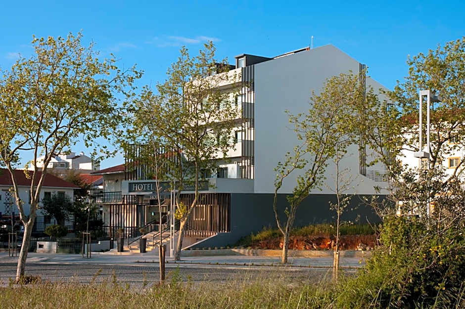 Hotel Lagoa dos Pastorinhos