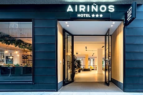 Hotel Airiños 3*