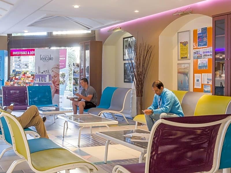 Résidence Pierre & Vacances Cannes Verrerie