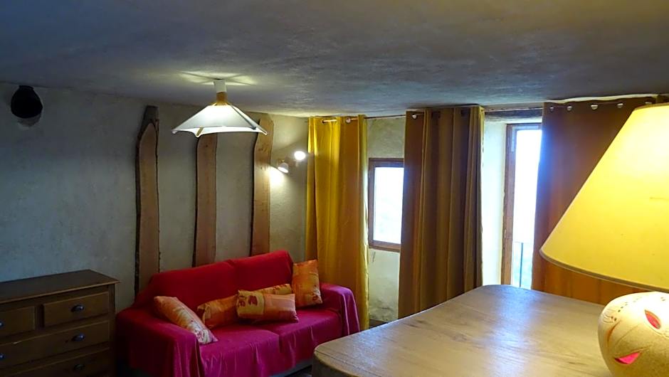 Gîte de Chapelèche Les Glycines