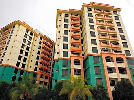 Marina Cove Resort
