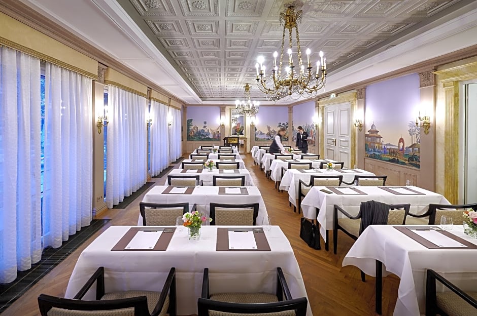 Grandhotel Hessischer Hof