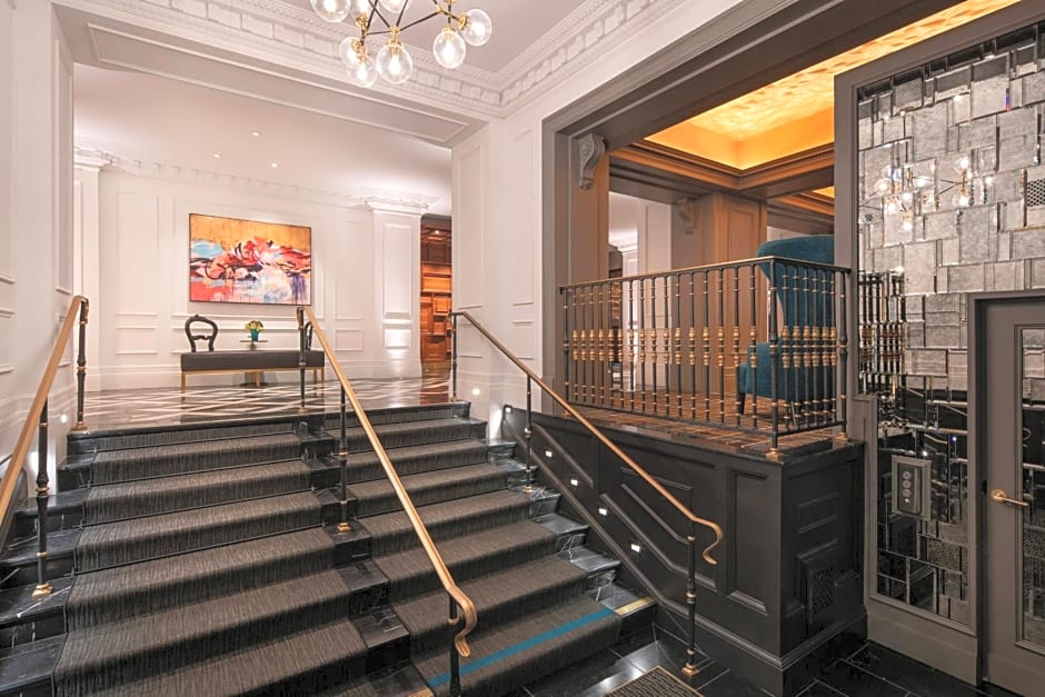 Courtyard by Marriott San Francisco Downtown/Van Ness Ave