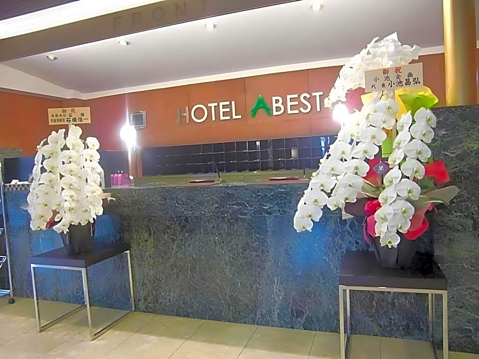 Hotel Abest Shin Anjo Ekimae