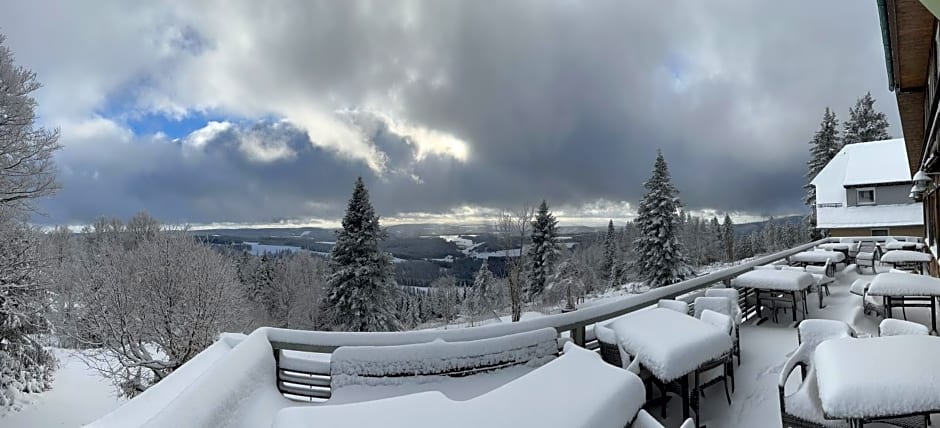 Berggasthof & Hotel Brend