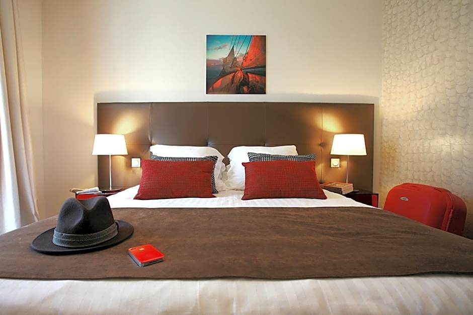 Hôtel La Résidence des Artistes