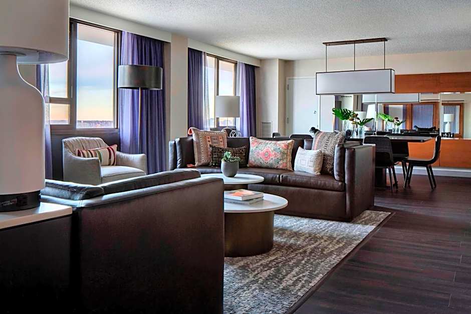 New York LaGuardia Airport Marriott
