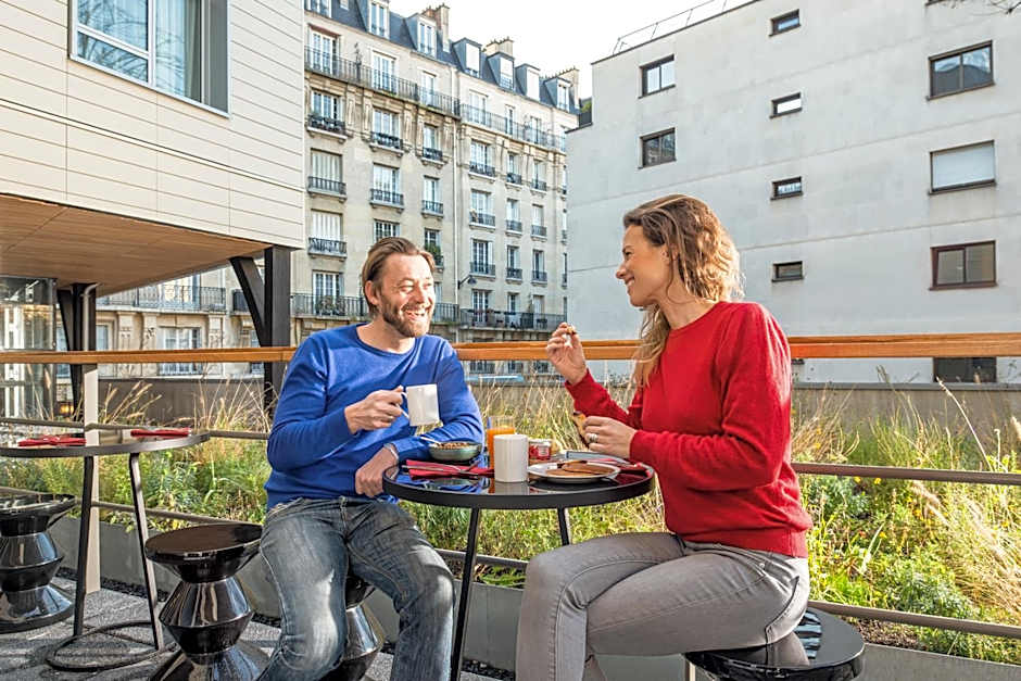 Aparthotel Adagio Paris Nation