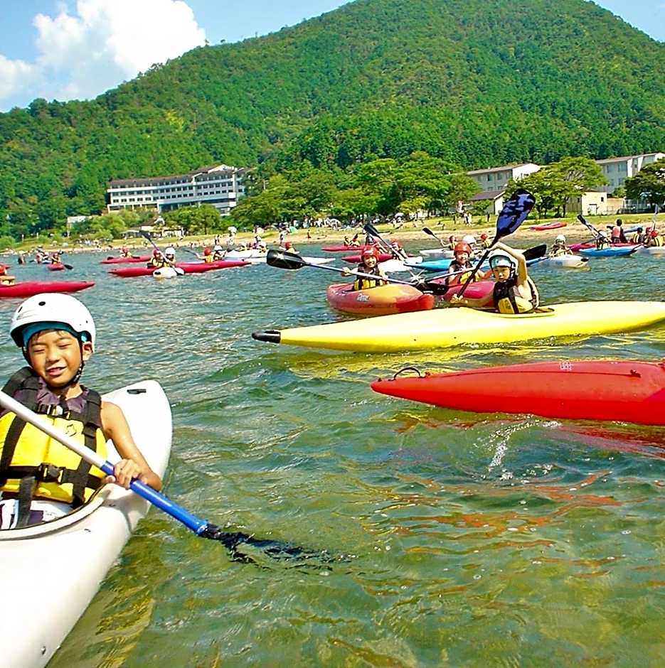 Kyukamura Ohmi-Hachiman