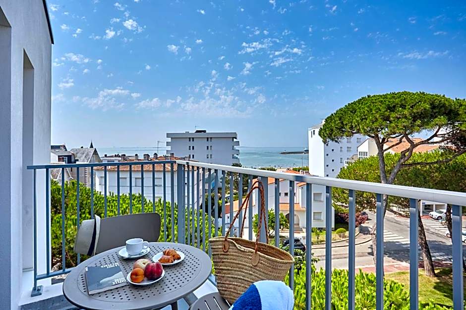 Résidence Odalys L'Orée du Parc