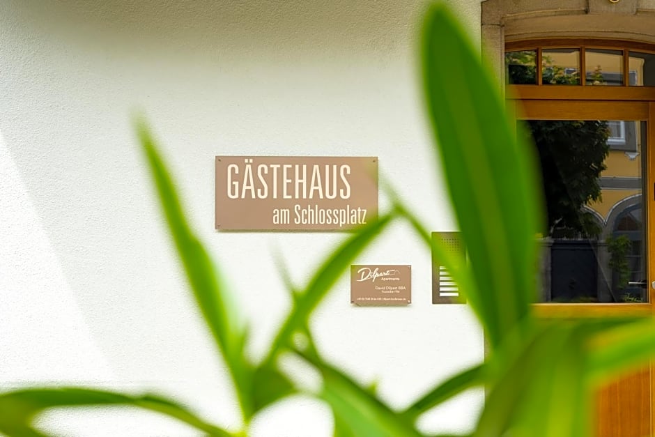 Gästehaus am Schlossplatz Z. 3
