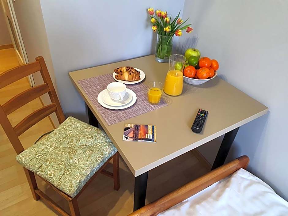 Jasna Hotelik self check-in