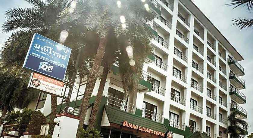 Maneerote Hotel Surin