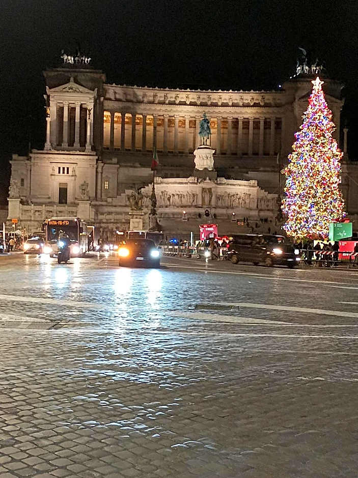 Aria Rome Rooms