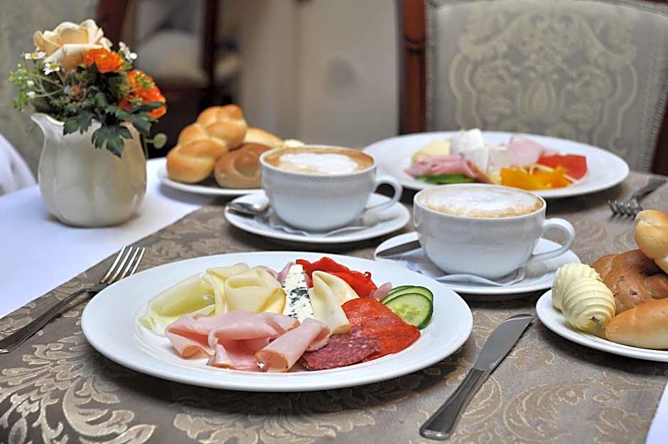 Boutique Hotel Constans Prague