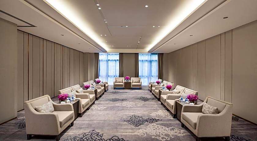 Crowne Plaza Fuzhou South By IHG