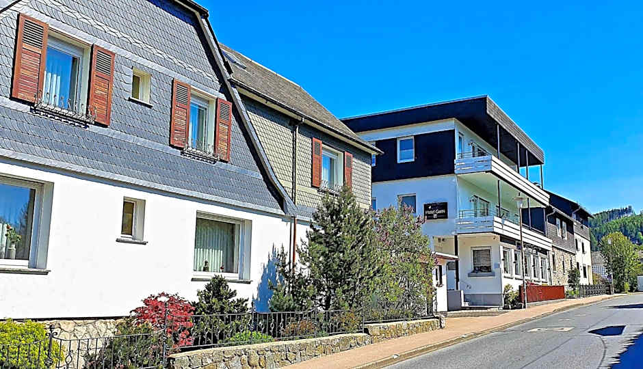 Sevda's Hotel Garni Weinforth