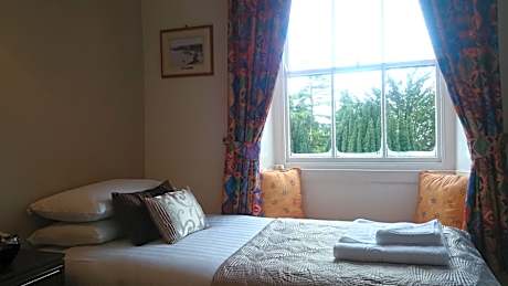 Twin Room with Sea View