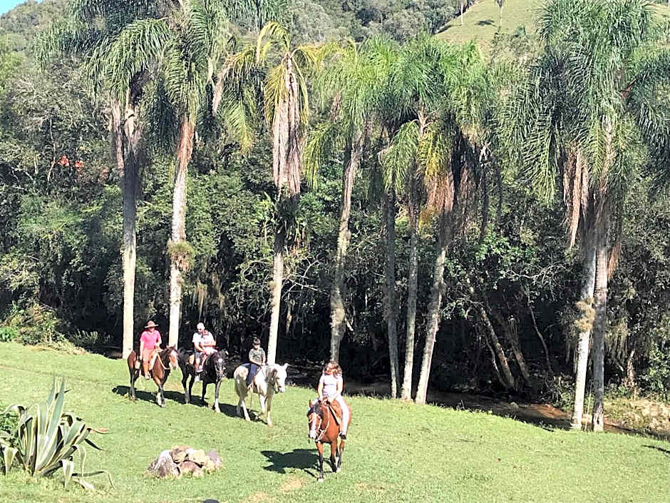 Pousada das Hortênsias