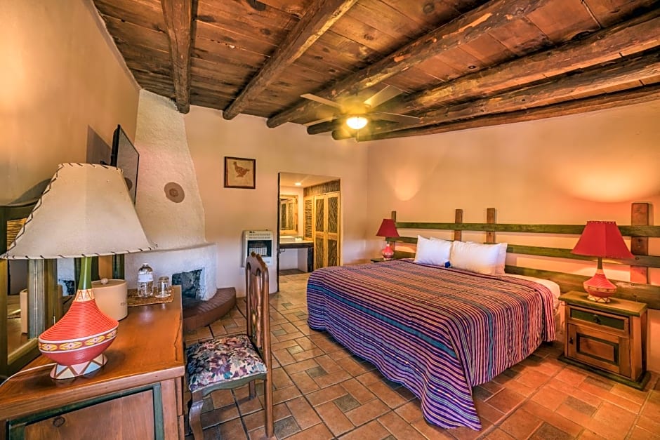 Hotel Barrancas del Cobre a Balderrama Hotel Collection