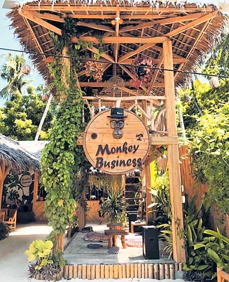 Monkey Business Siquijor