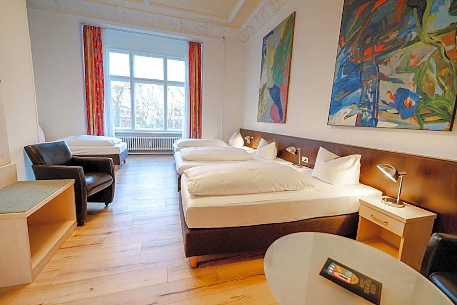 Hotel Tiergarten Berlin