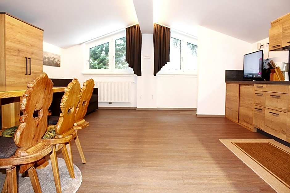 Apart Garni Jägerheim